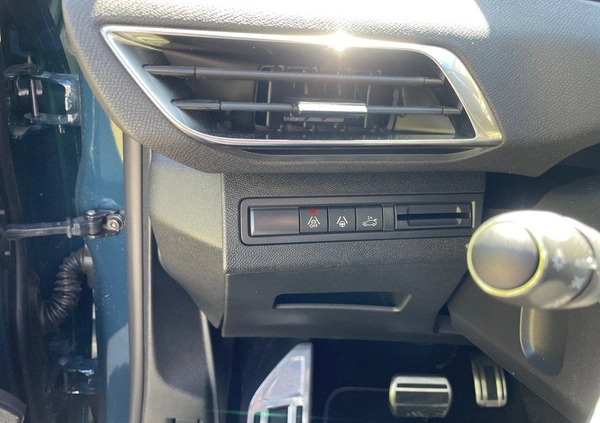 Peugeot 5008 cena 149900 przebieg: 3409, rok produkcji 2023 z Zelów małe 301
